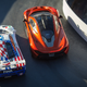 Illustration for article titled McLaren P1 in Volcano Orange